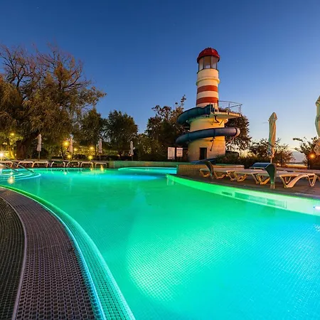 Vital Nautis Otel Gárdony