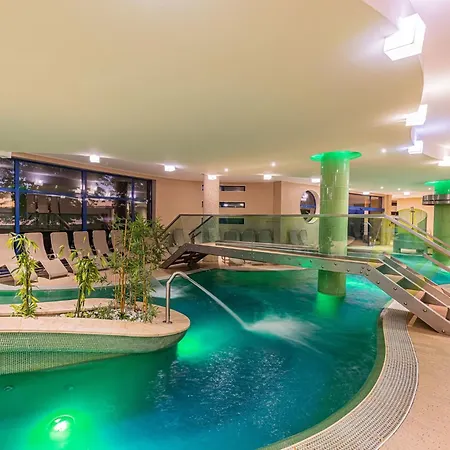 Vital Nautis Otel 4*