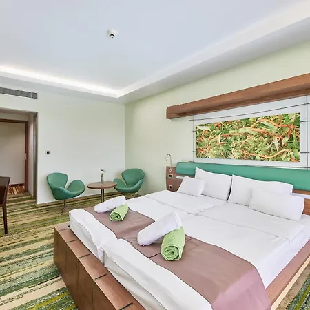 Vital Nautis Otel Gárdony