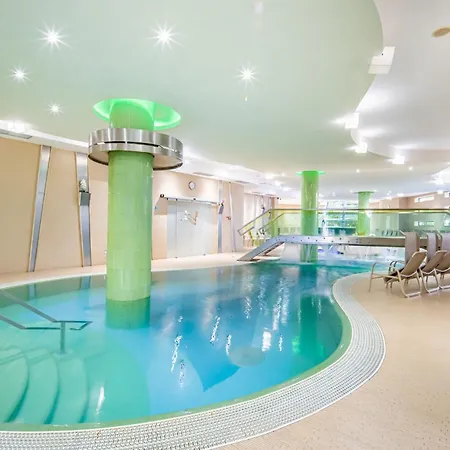 Vital Nautis 4* Gárdony