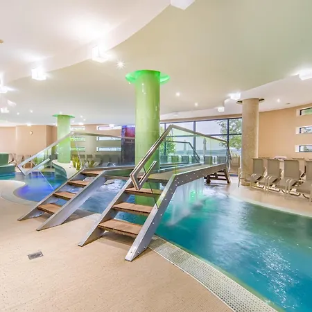 Otel Vital Nautis Gárdony