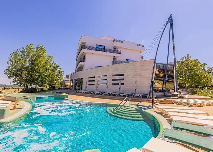 Szálloda Vital Nautis 4*