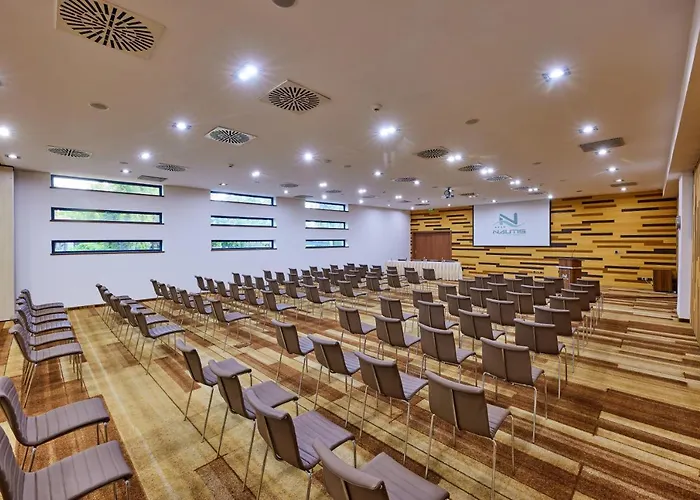 Vital Nautis 4* Gárdony