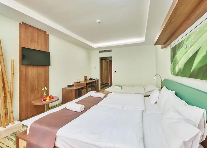 Hotel Vital Nautis Gárdony