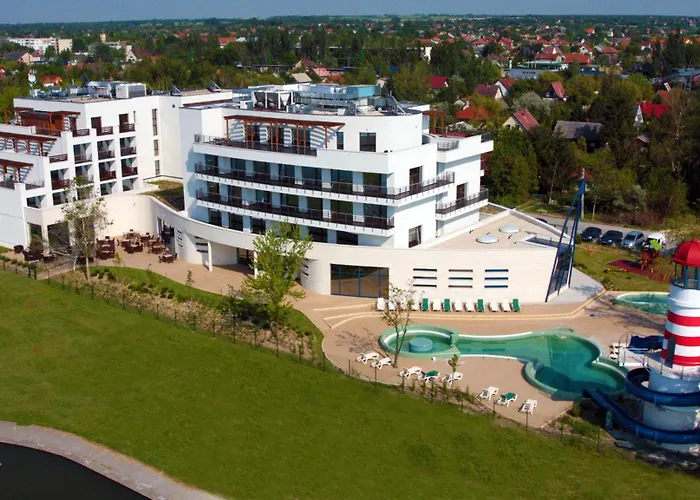 Hotel Vital Nautis Gárdony