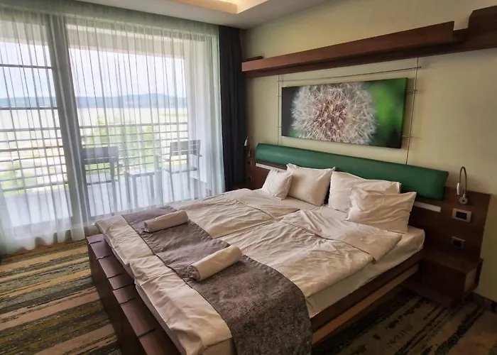 Vital Nautis 4* Gárdony