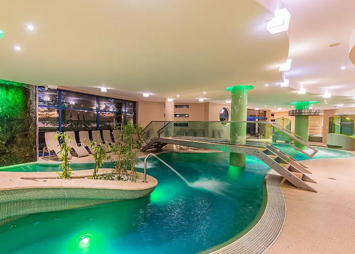 Vital Nautis Hotel 4*