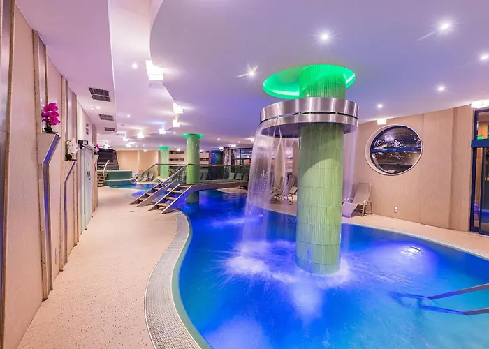 Szálloda Vital Nautis 4*