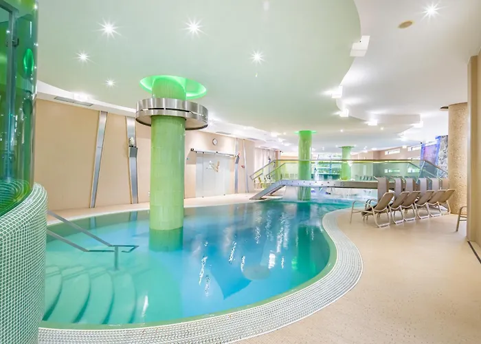 Vital Nautis 4* Gárdony