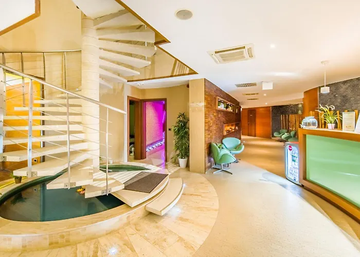 Szálloda Vital Nautis 4*