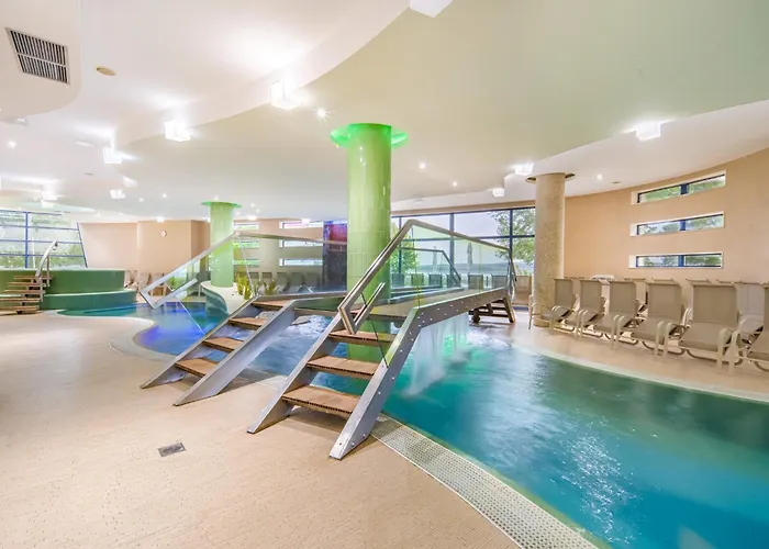 Szálloda Vital Nautis Gárdony